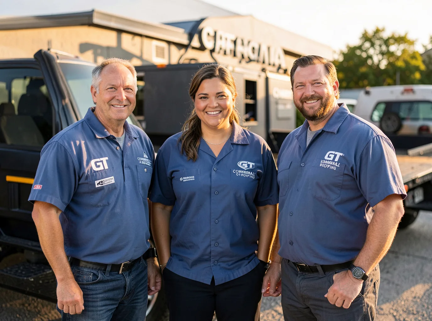 Flat Roof Repair company in Redding, CA