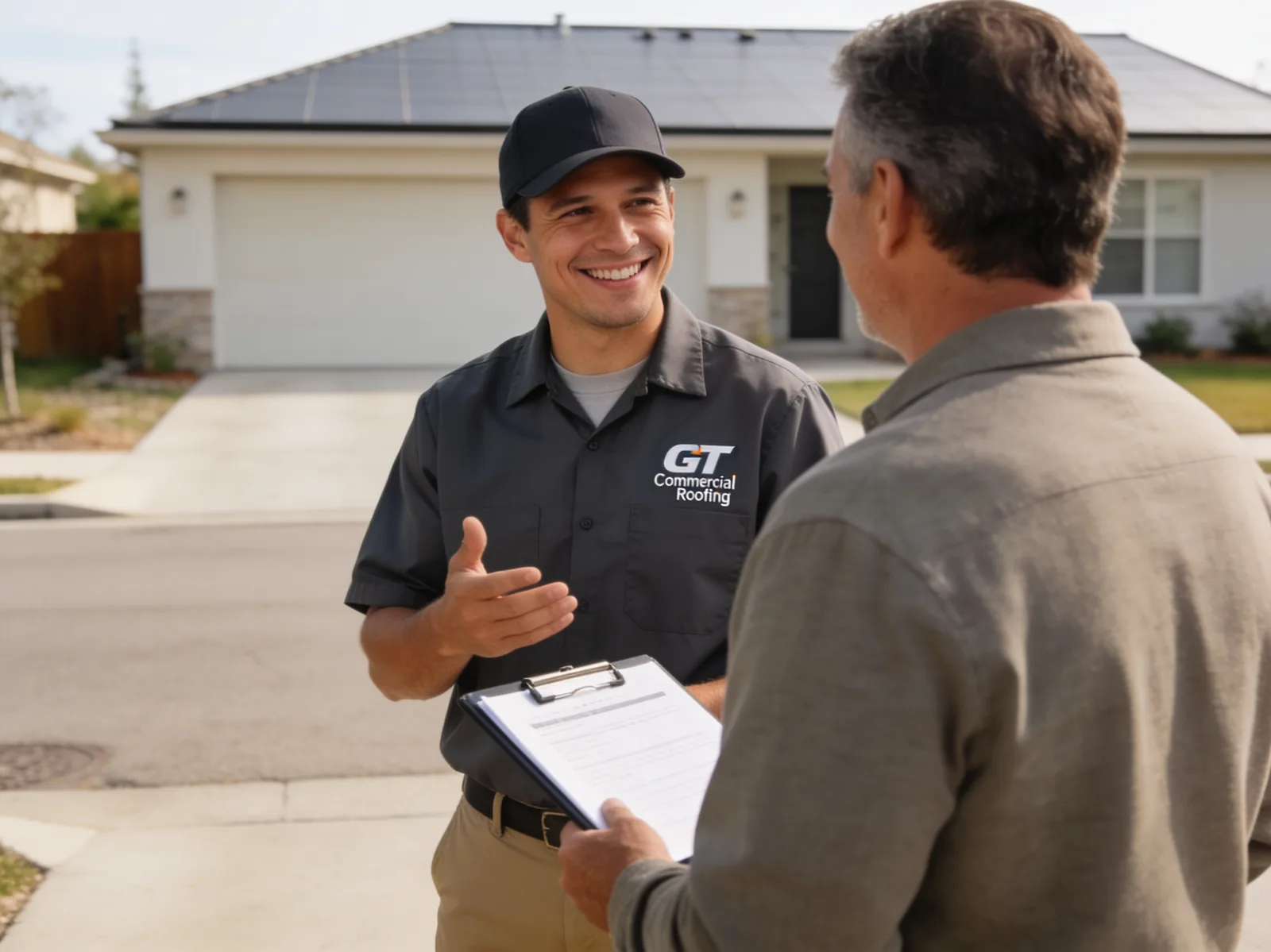 Flat Roof Repair Redding, CA FAQs